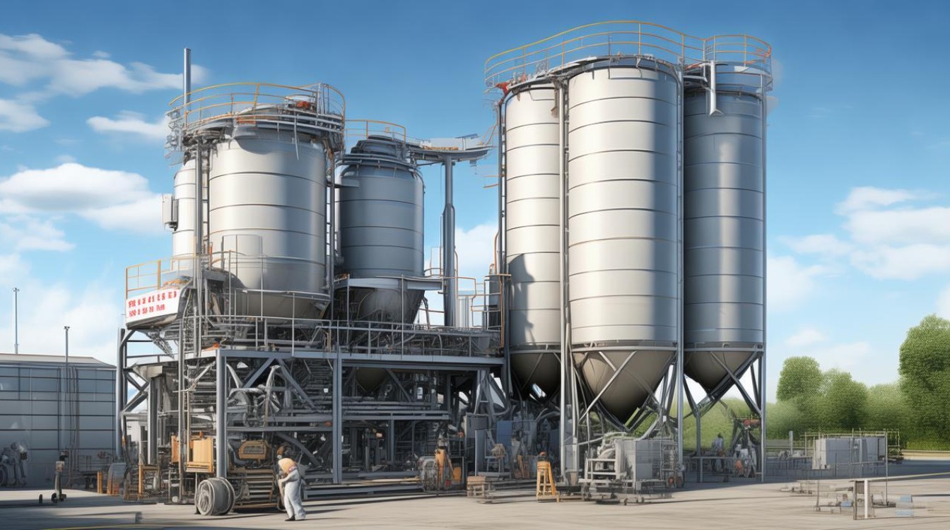 恒基搅拌站怎么样-第1张图片-宁夏农业信息网