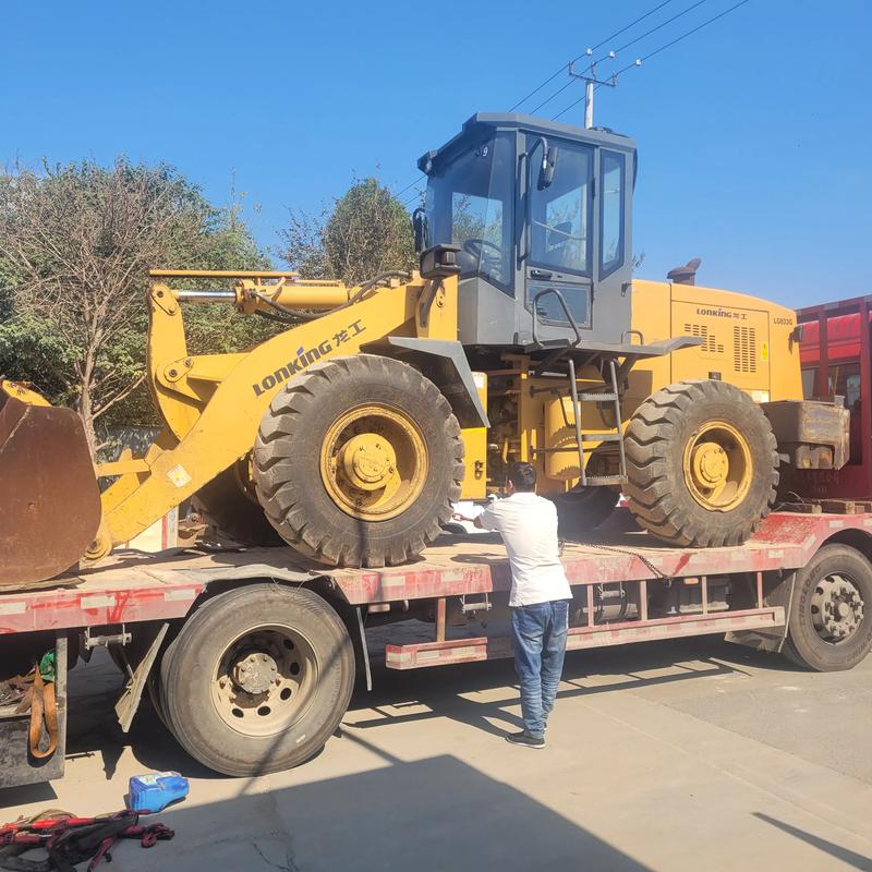 二手装载机怎么看翻新-第2张图片-宁夏农业信息网 二手装载机怎么看翻新-第2张图片-宁夏农业信息网