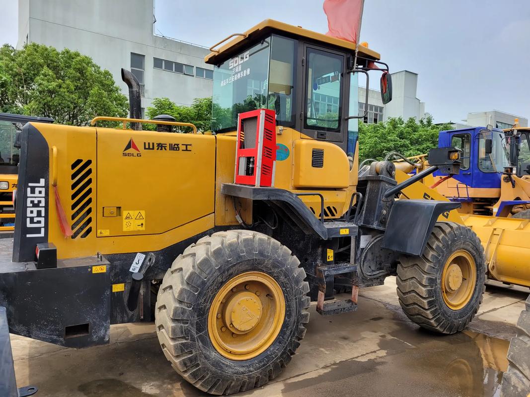 二手装载机怎么看翻新-第1张图片-宁夏农业信息网 二手装载机怎么看翻新-第1张图片-宁夏农业信息网