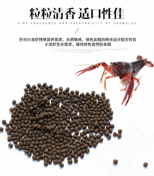 小龙虾喂什么饲料-第2张图片-宁夏农业信息网