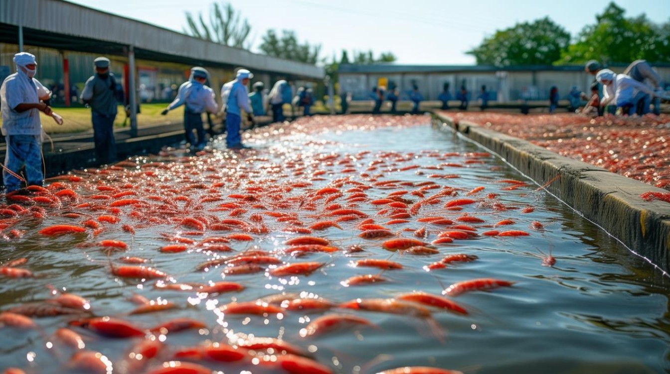 小龙虾喂什么饲料-第1张图片-宁夏农业信息网