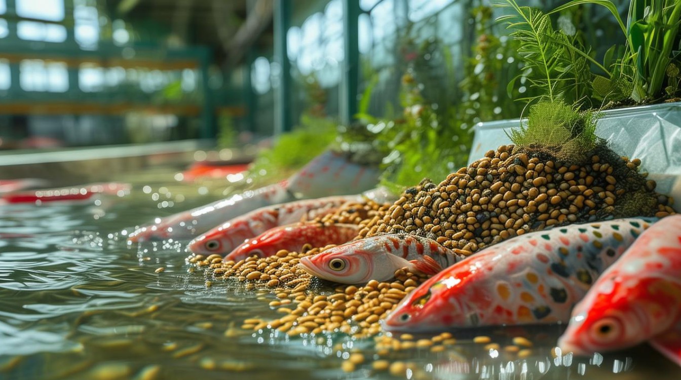 小龙虾吃什么饲料长大-第1张图片-宁夏农业信息网