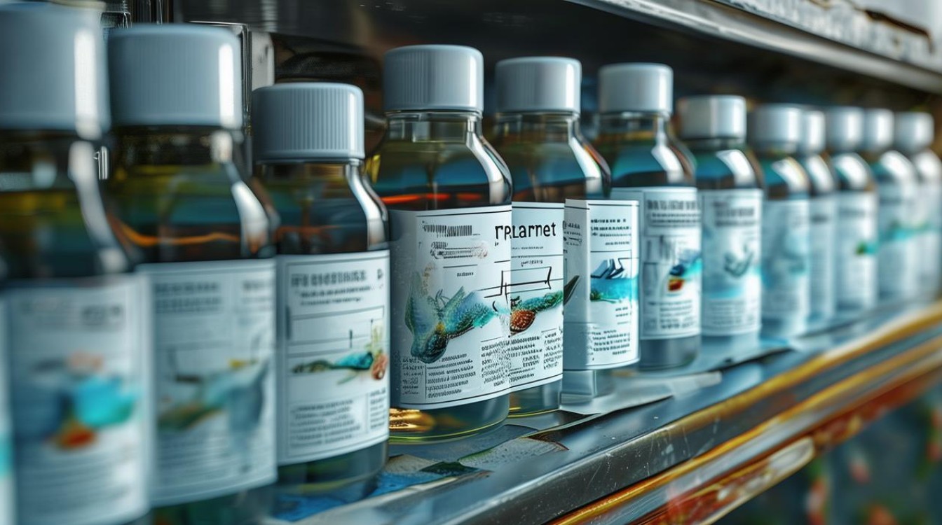 养殖鱼类长寄生虫用什么药-第1张图片-宁夏农业信息网