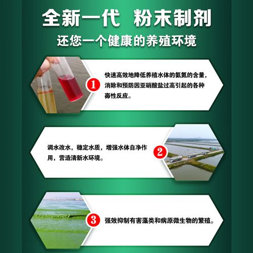 水产养殖氨氮是什么-第3张图片-宁夏农业信息网