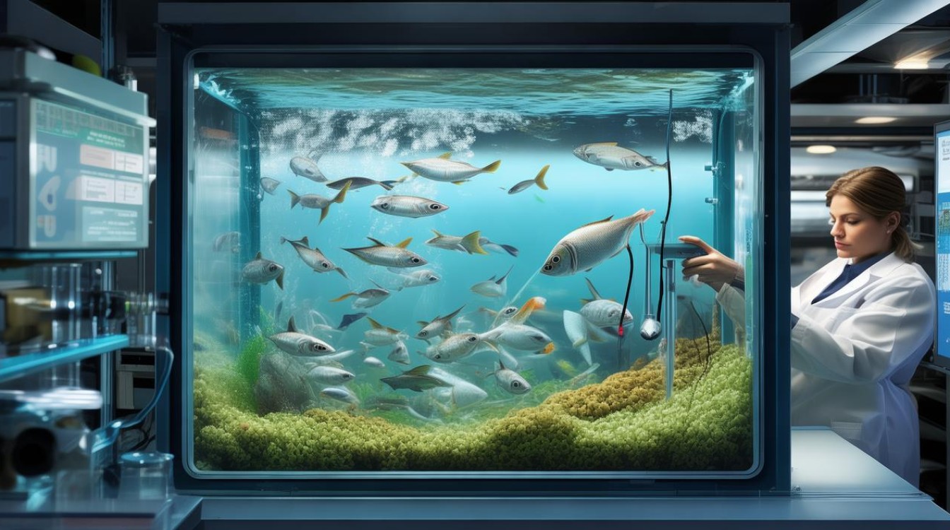 水产养殖氨氮是什么-第1张图片-宁夏农业信息网