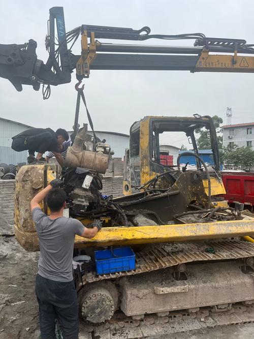 修挖掘机的前景怎么样-第1张图片-宁夏农业信息网