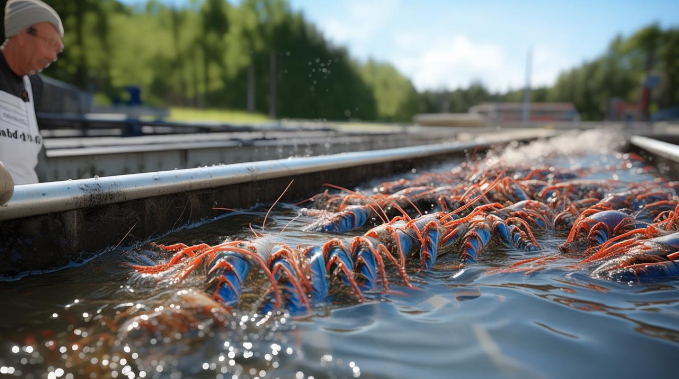 喂养龙虾用什么饲料-第2张图片-宁夏农业信息网