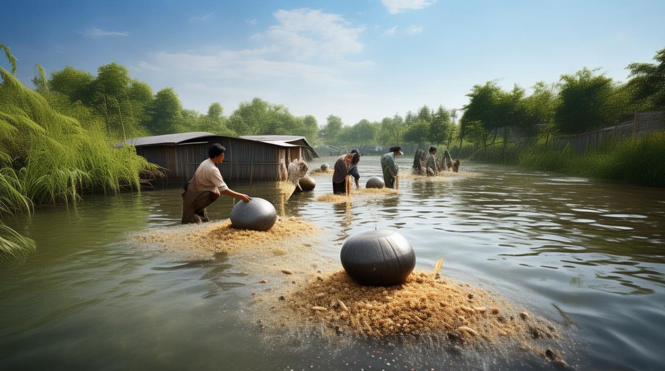 江苏养鱼用什么饲料-第1张图片-宁夏农业信息网 江苏养鱼用什么饲料-第1张图片-宁夏农业信息网