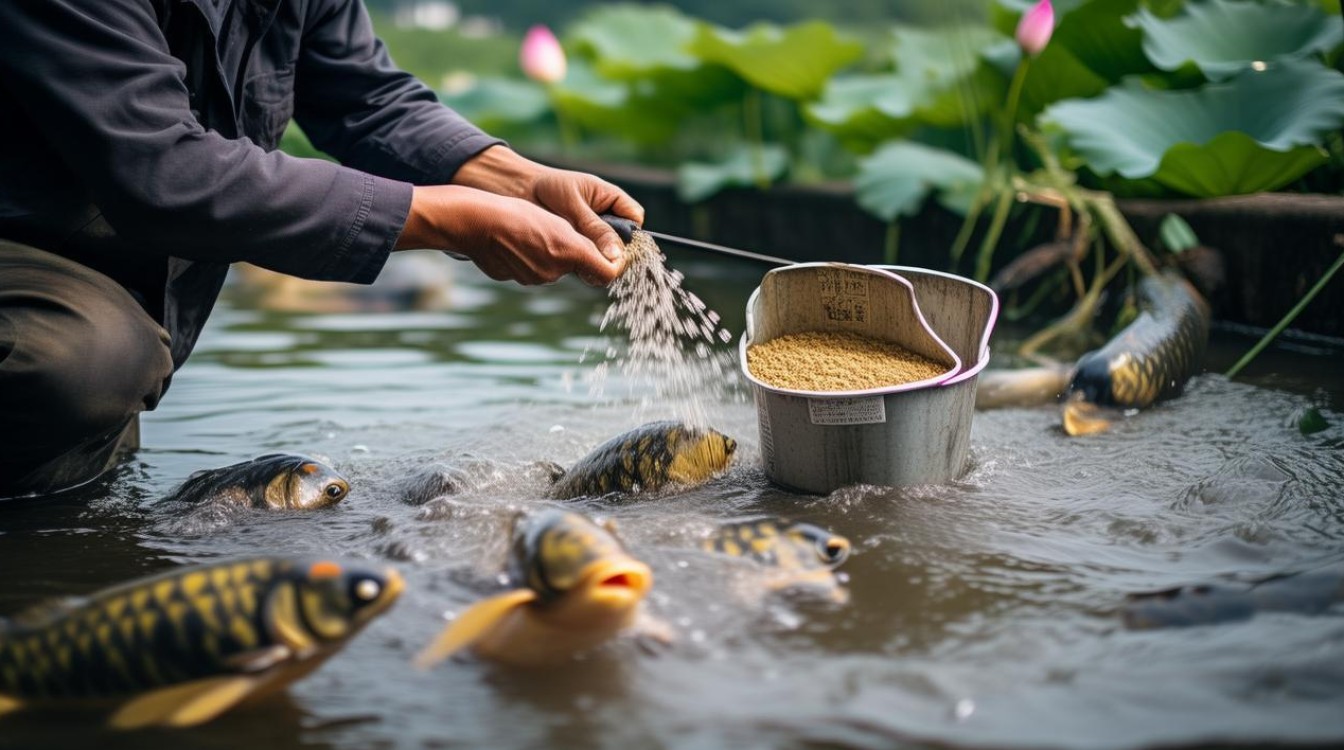 江苏鲫鱼喂养什么饲料-第1张图片-宁夏农业信息网