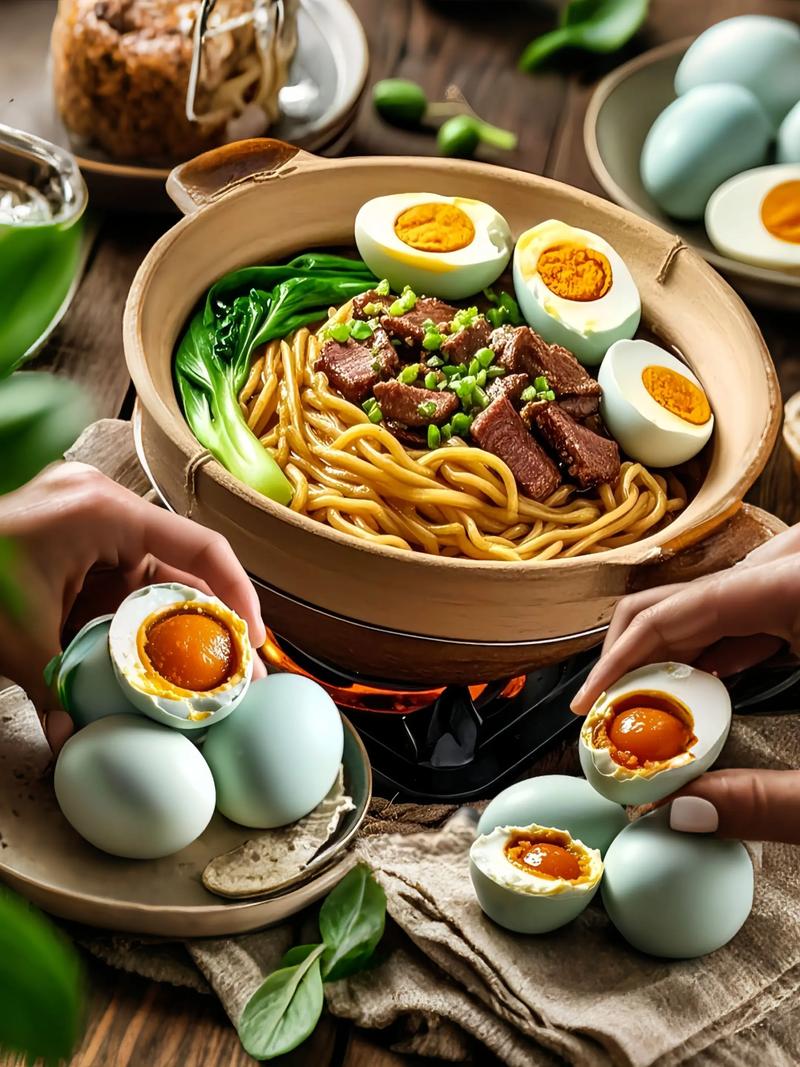 蛋鸭蛋价格是多少-第3张图片-宁夏农业信息网