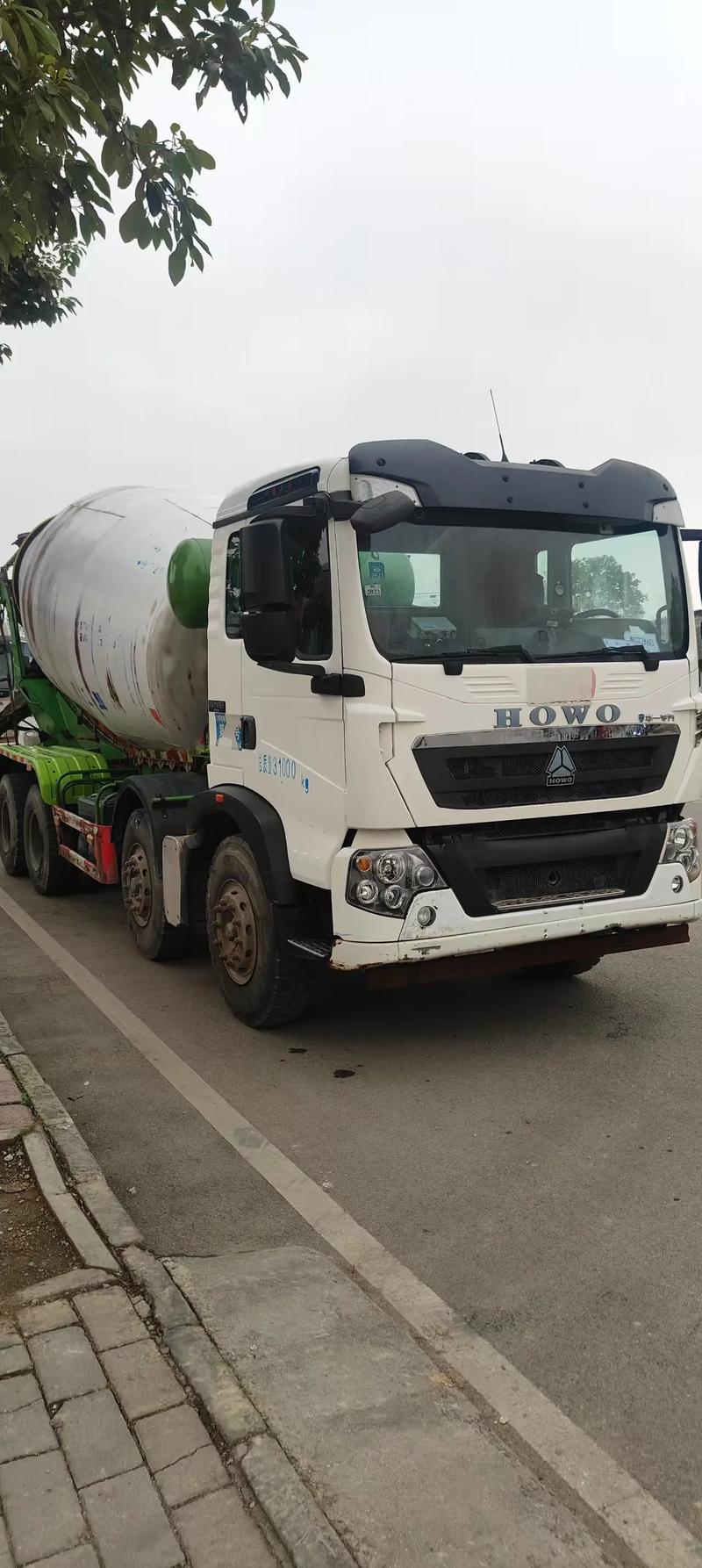 混凝土搅拌车 怎么样-第2张图片-宁夏农业信息网