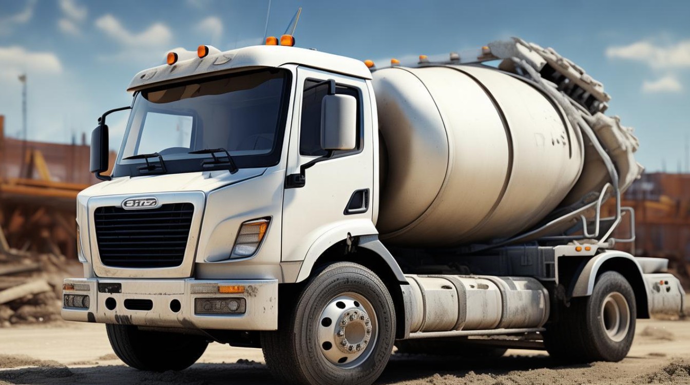 混凝土搅拌车 怎么样-第1张图片-宁夏农业信息网