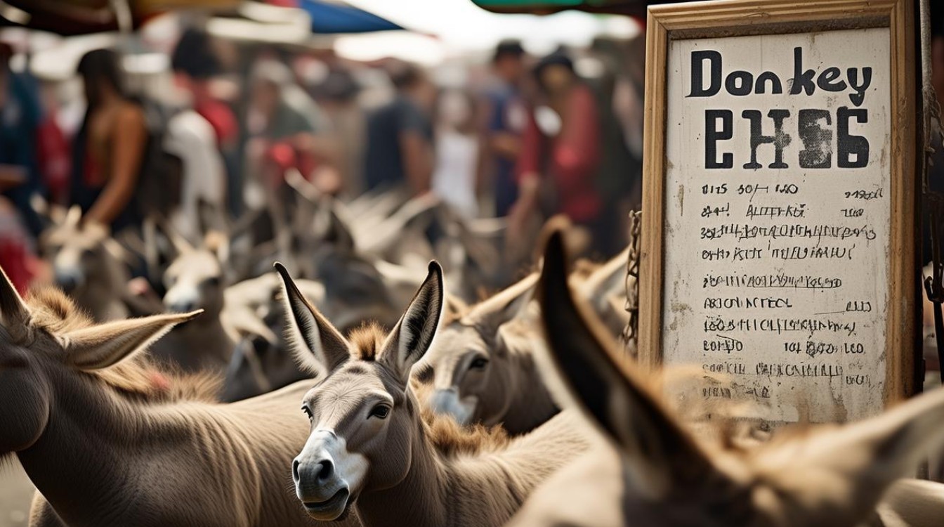 驴什么价格是多少-第1张图片-宁夏农业信息网