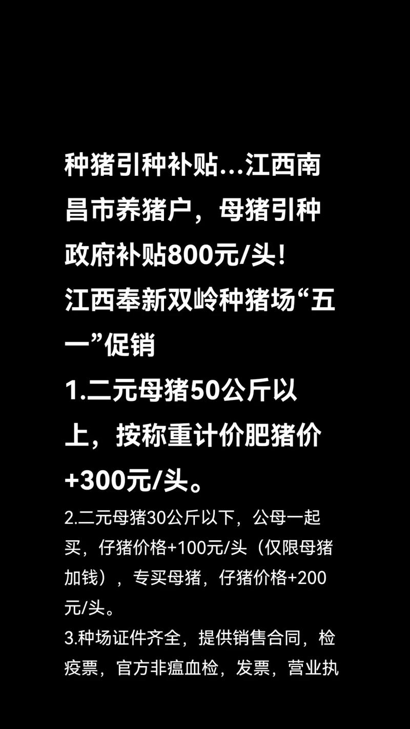 买仔猪价格是多少-第2张图片-宁夏农业信息网 买仔猪价格是多少-第2张图片-宁夏农业信息网