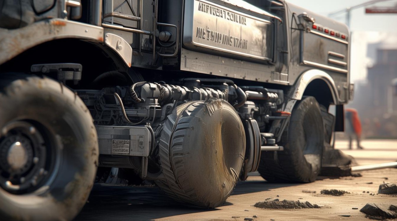 输送泵车怎么画-第1张图片-宁夏农业信息网