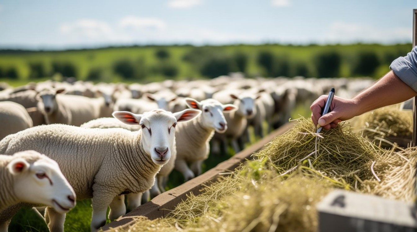 羊什么阶段喂什么饲料-第1张图片-宁夏农业信息网 羊什么阶段喂什么饲料-第1张图片-宁夏农业信息网