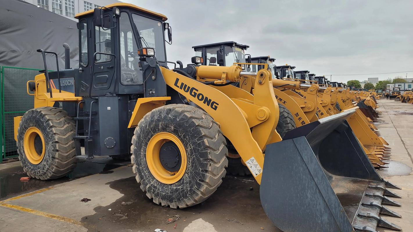 装载机质量怎么样-第2张图片-宁夏农业信息网