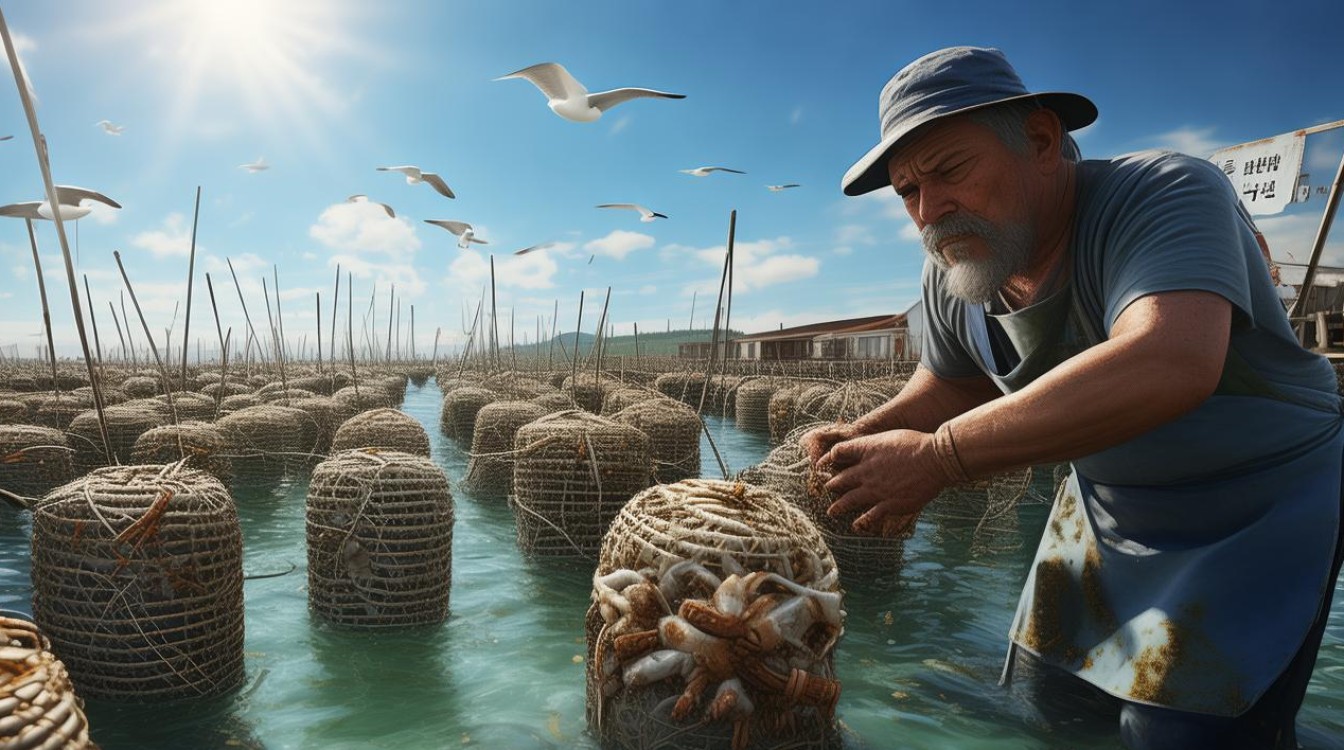 养殖大青蟹最怕什么-第1张图片-宁夏农业信息网