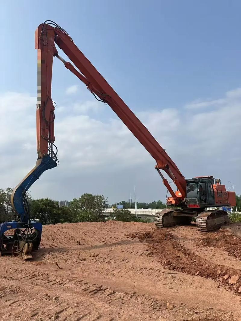 挖掘机怎么挖梅花桩-第2张图片-宁夏农业信息网