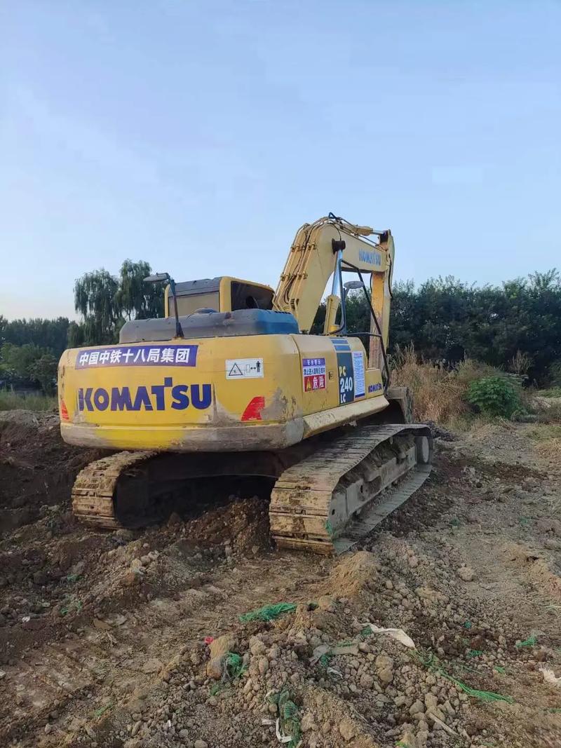 挖掘机怎么挖梅花桩-第3张图片-宁夏农业信息网