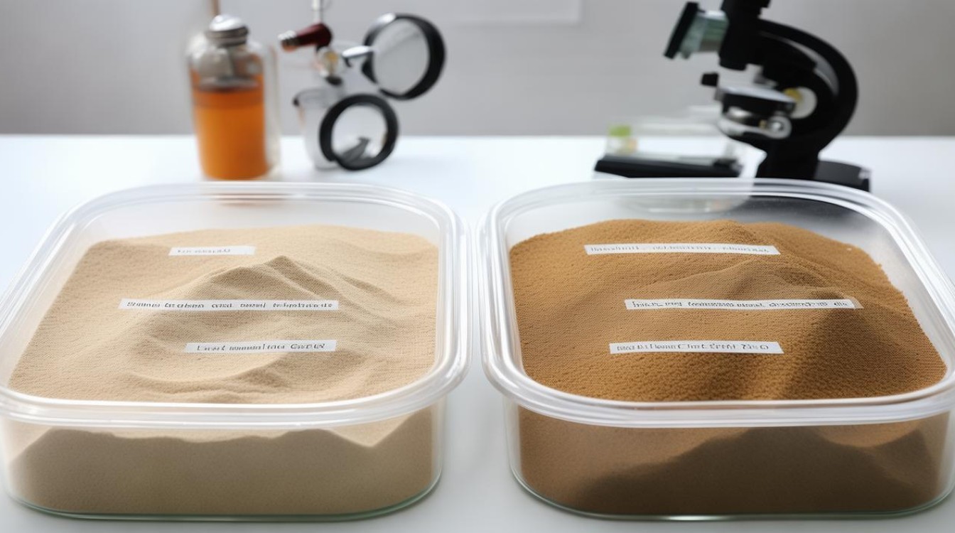 怎么样识别河砂和海砂-第1张图片-宁夏农业信息网