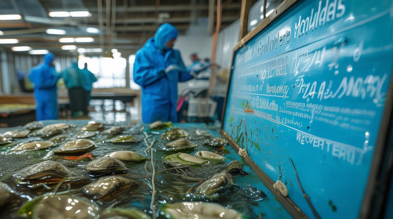 养殖海鲜为什么一段时间水浑浊-第1张图片-宁夏农业信息网