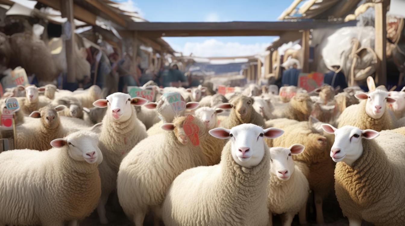 种羊的价格大概多少-第1张图片-宁夏农业信息网