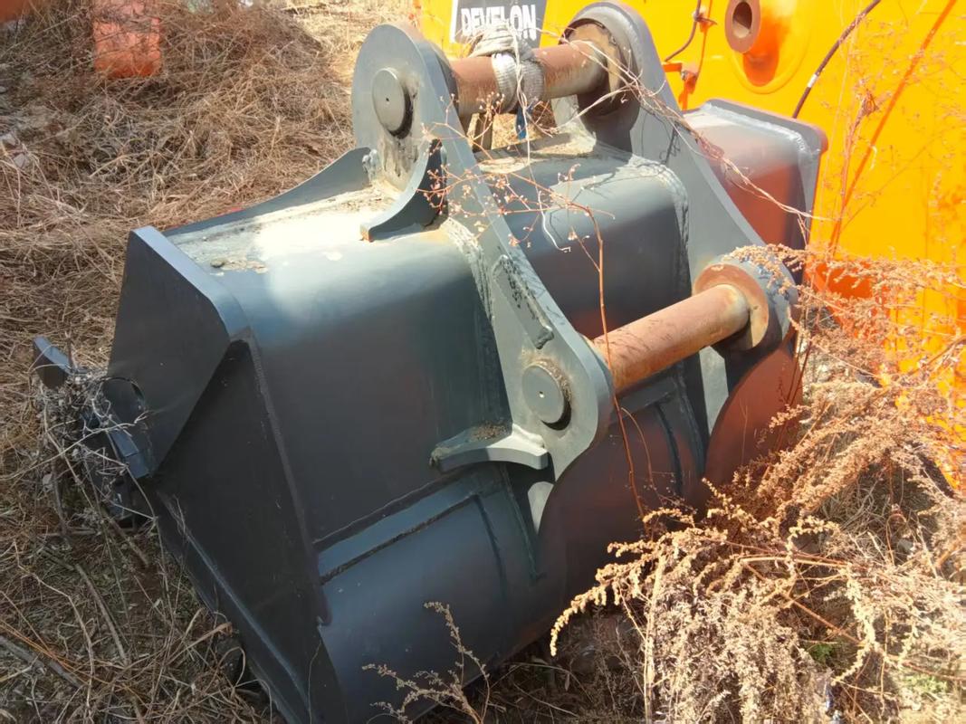 挖掘机斗容怎么分辨-第2张图片-宁夏农业信息网