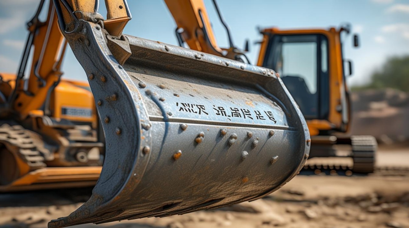 挖掘机斗容怎么分辨-第1张图片-宁夏农业信息网