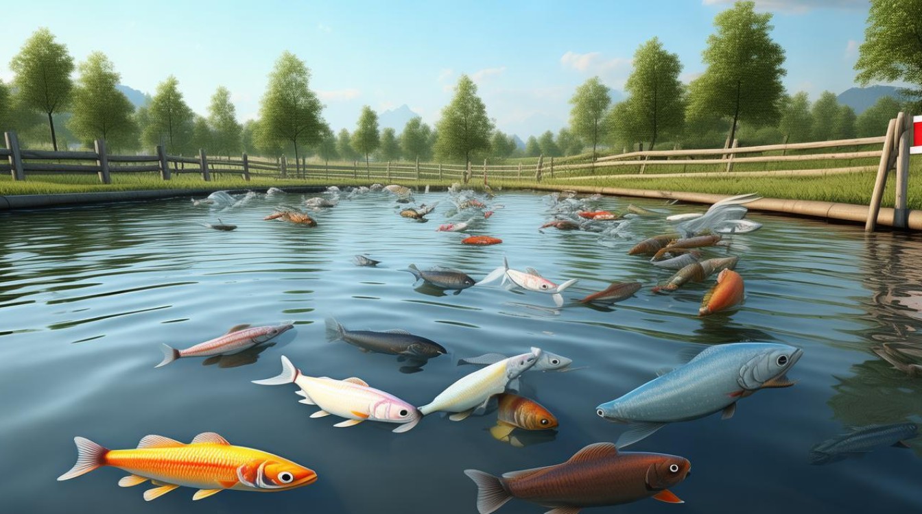 黑龙江鱼塘养殖什么鱼最赚钱-第1张图片-宁夏农业信息网