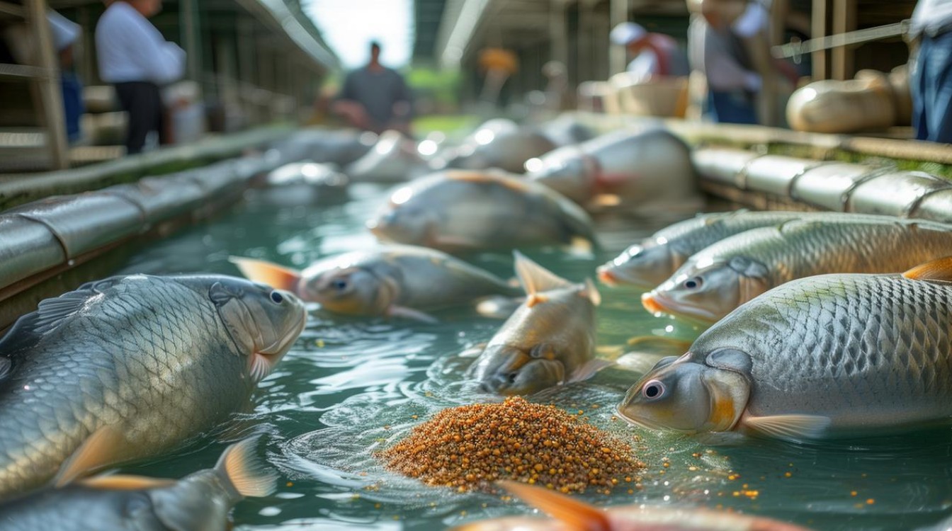 鲫鱼养殖吃什么饲料-第1张图片-宁夏农业信息网