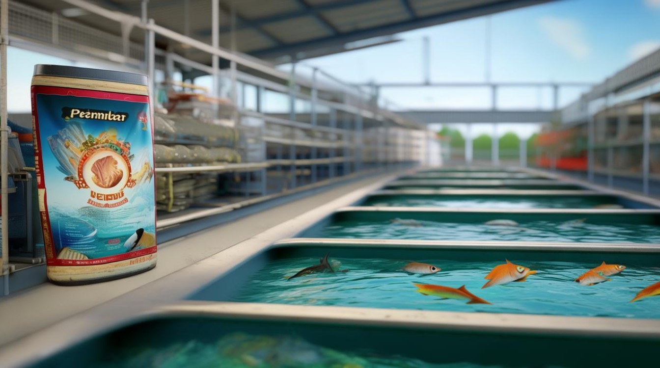 养鱼用什么牌饲料好-第1张图片-宁夏农业信息网