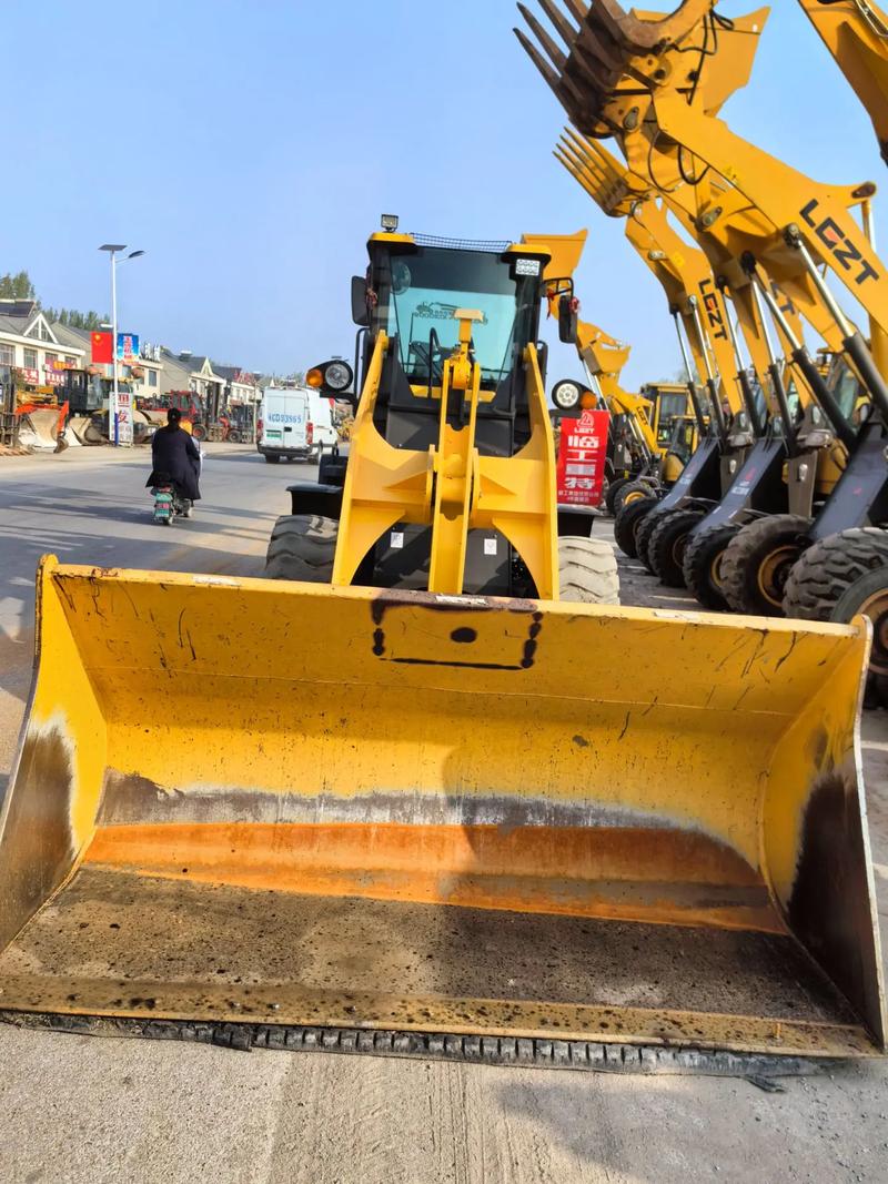 买二手铲车怎么入账-第3张图片-宁夏农业信息网