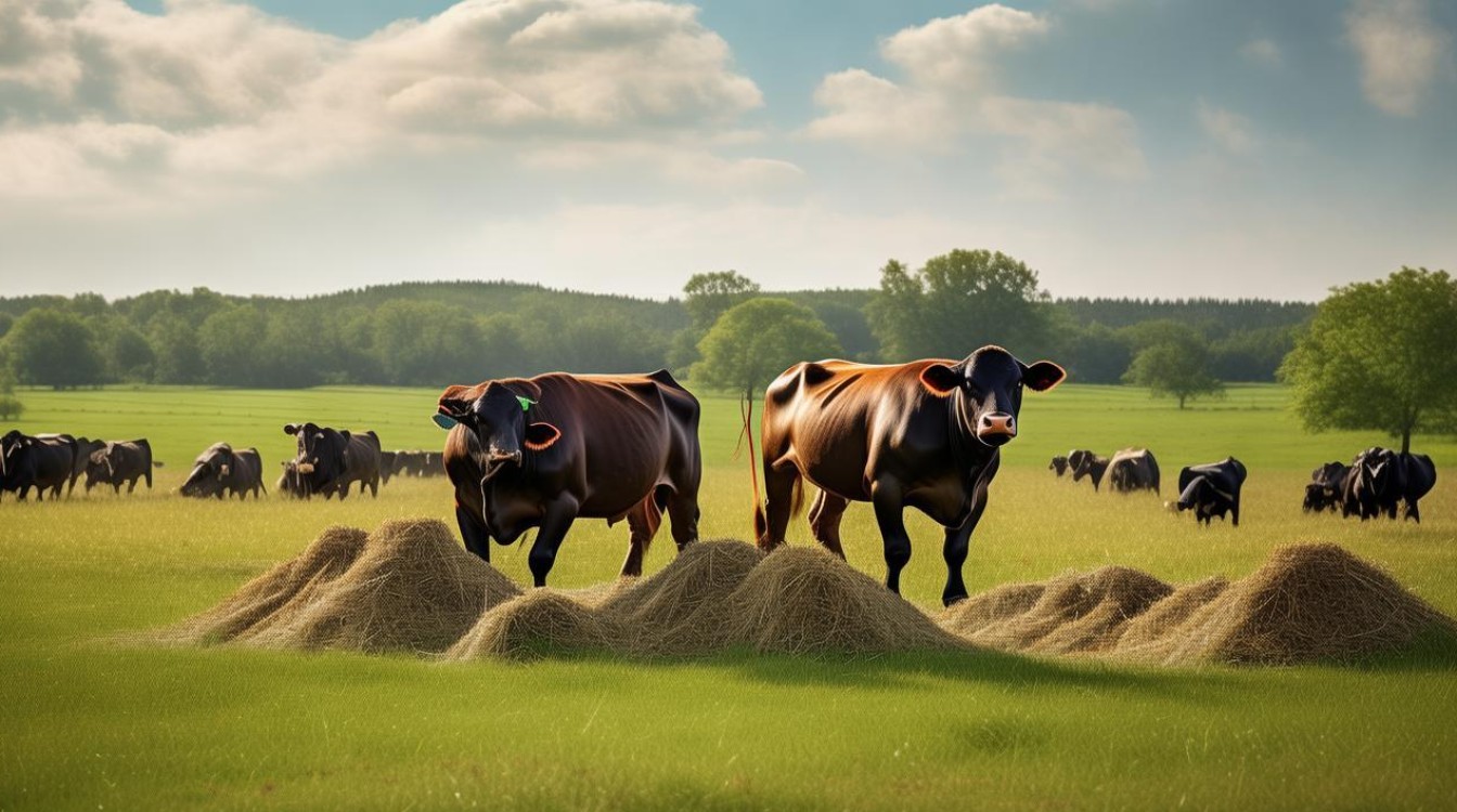 肉牛吃什么饲料长得快-第1张图片-宁夏农业信息网