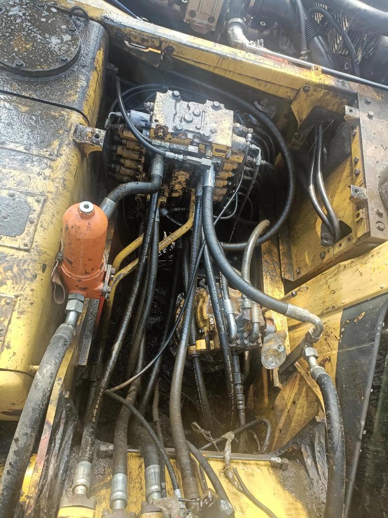 挖机水箱水秀怎么清理-第1张图片-宁夏农业信息网