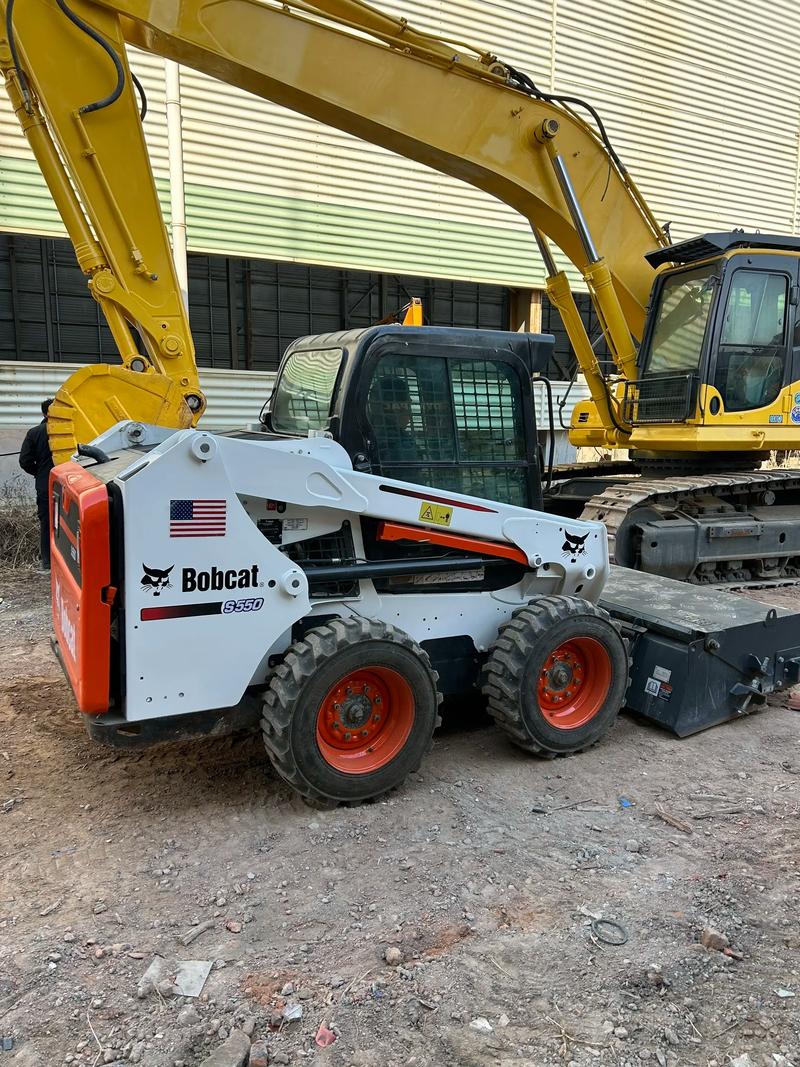 山猫装载机怎么样-第3张图片-宁夏农业信息网