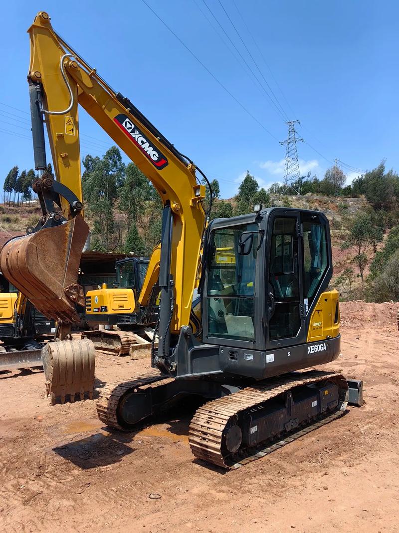 徐工60xe怎么样-第2张图片-宁夏农业信息网