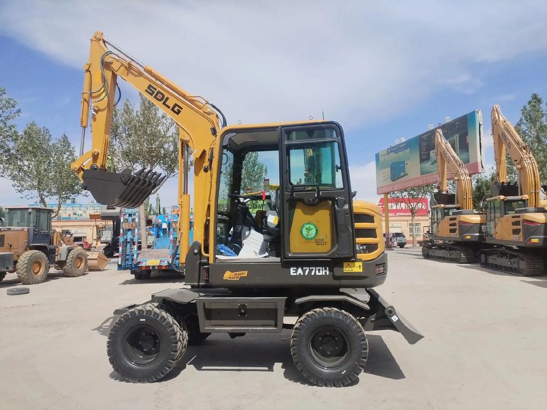 烟工70挖掘机怎么样-第3张图片-宁夏农业信息网