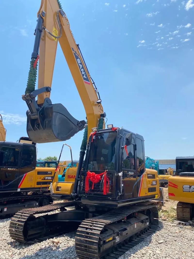 三一钩机怎么样-第2张图片-宁夏农业信息网 三一钩机怎么样-第2张图片-宁夏农业信息网