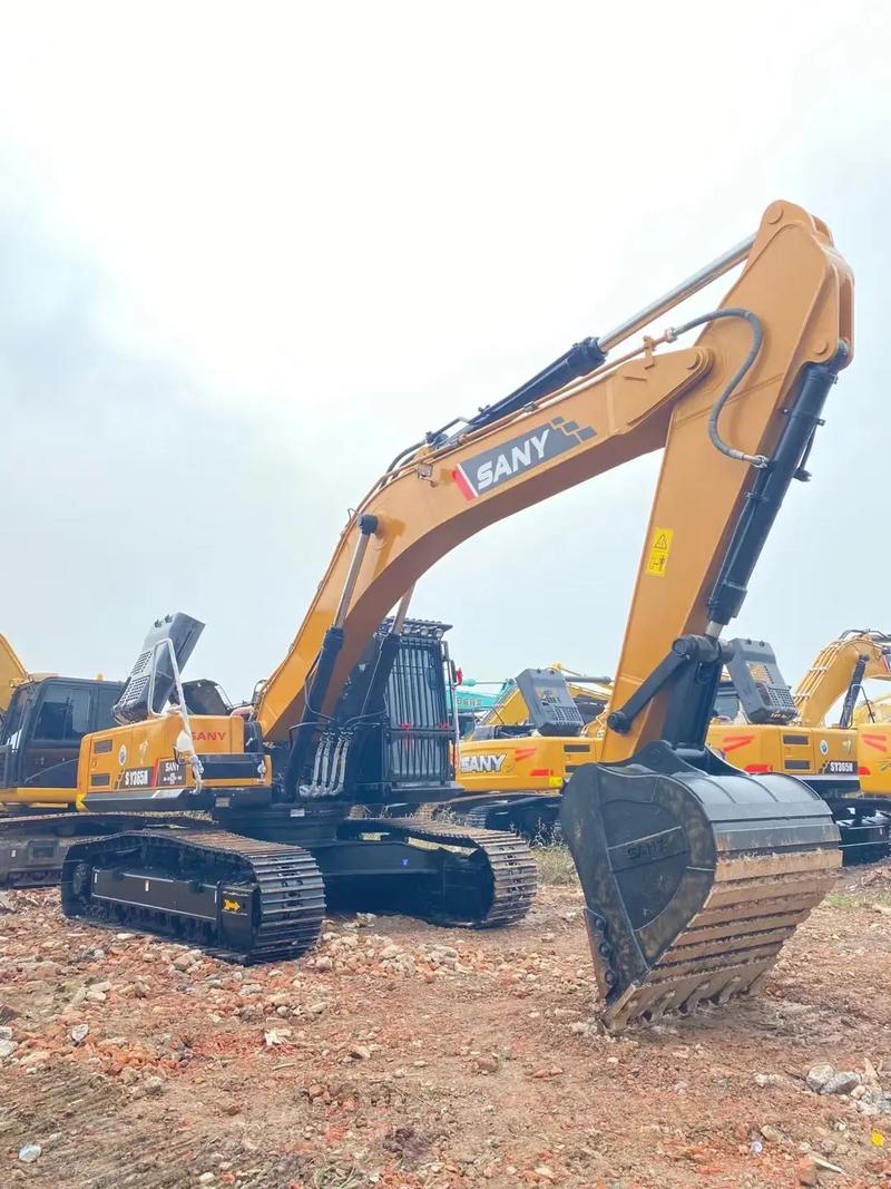 三一钩机怎么样-第3张图片-宁夏农业信息网 三一钩机怎么样-第3张图片-宁夏农业信息网