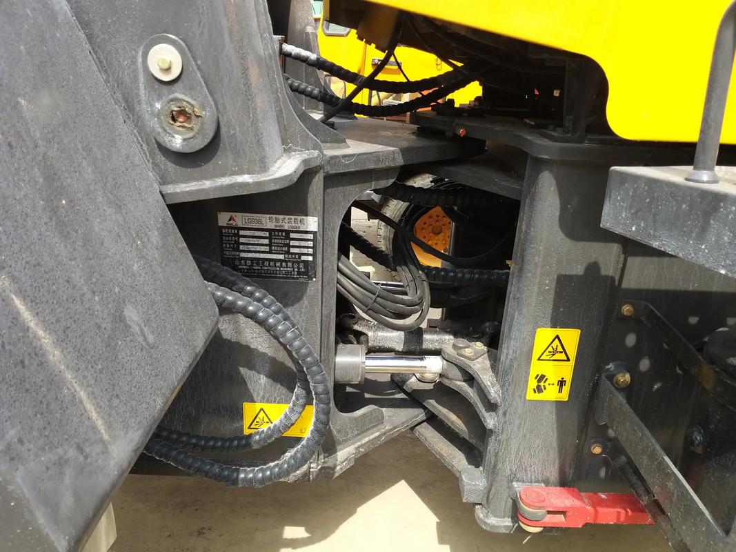 铲车没有油表怎么加装-第3张图片-宁夏农业信息网 铲车没有油表怎么加装-第3张图片-宁夏农业信息网