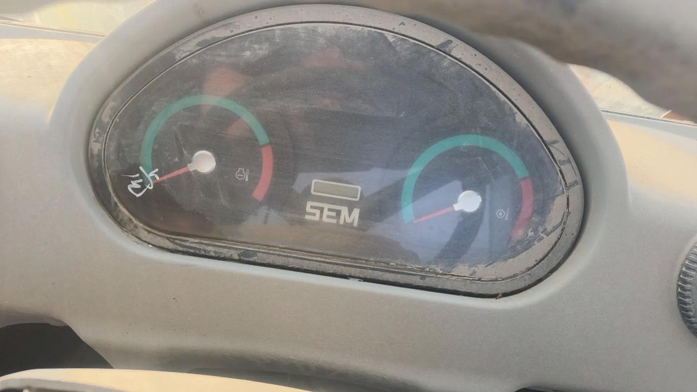 铲车没有油表怎么加装-第2张图片-宁夏农业信息网 铲车没有油表怎么加装-第2张图片-宁夏农业信息网