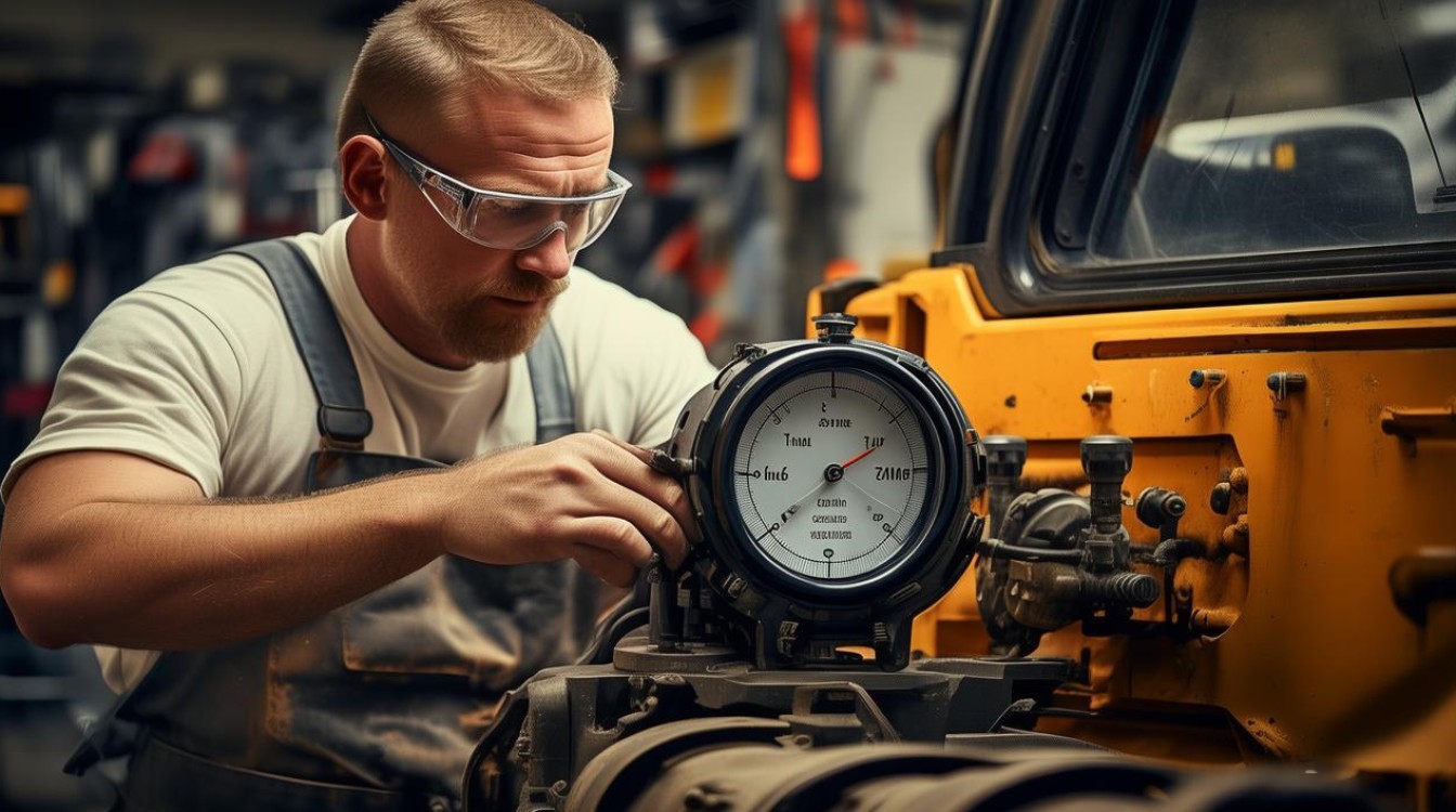 铲车没有油表怎么加装-第1张图片-宁夏农业信息网 铲车没有油表怎么加装-第1张图片-宁夏农业信息网