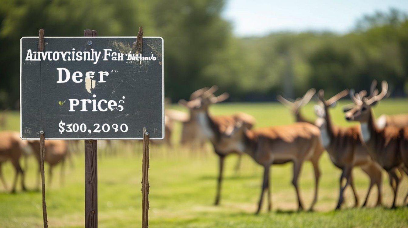 人工养殖鹿价格多少-第1张图片-宁夏农业信息网 人工养殖鹿价格多少-第1张图片-宁夏农业信息网