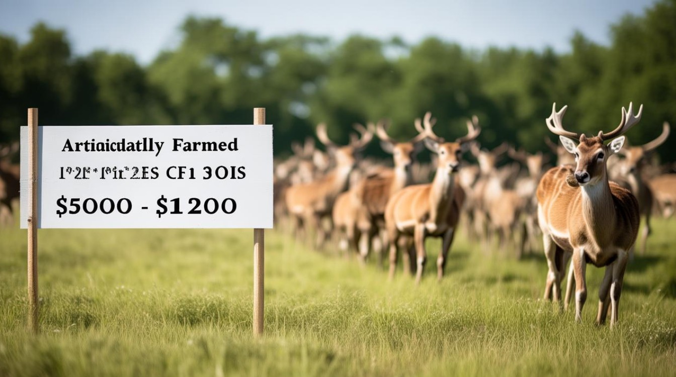 人工养殖鹿价格多少-第2张图片-宁夏农业信息网 人工养殖鹿价格多少-第2张图片-宁夏农业信息网