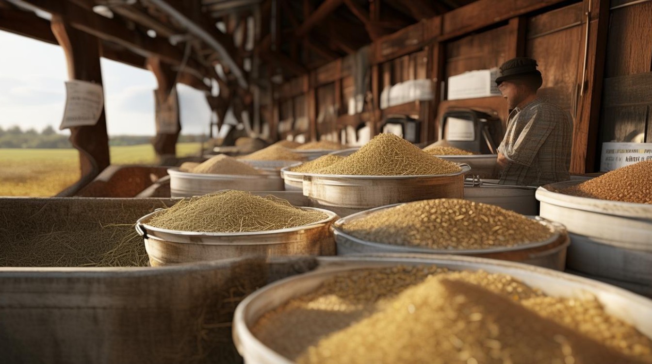 养牛羊主要喂什么饲料-第1张图片-宁夏农业信息网