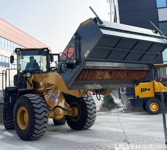 冬天铲车没劲怎么回事-第3张图片-宁夏农业信息网