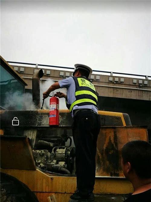 铲车突然闯档怎么回事-第2张图片-宁夏农业信息网