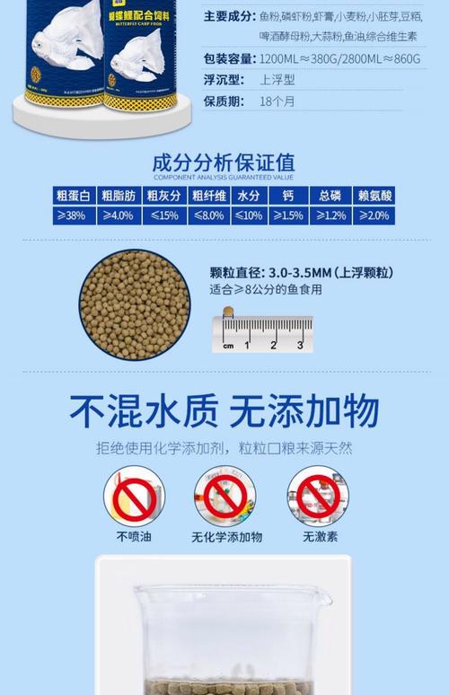 鱼饲料是什么垃圾分类-第1张图片-宁夏农业信息网