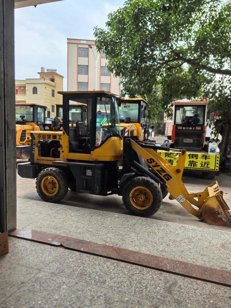 铲车跳挡是怎么回事-第3张图片-宁夏农业信息网